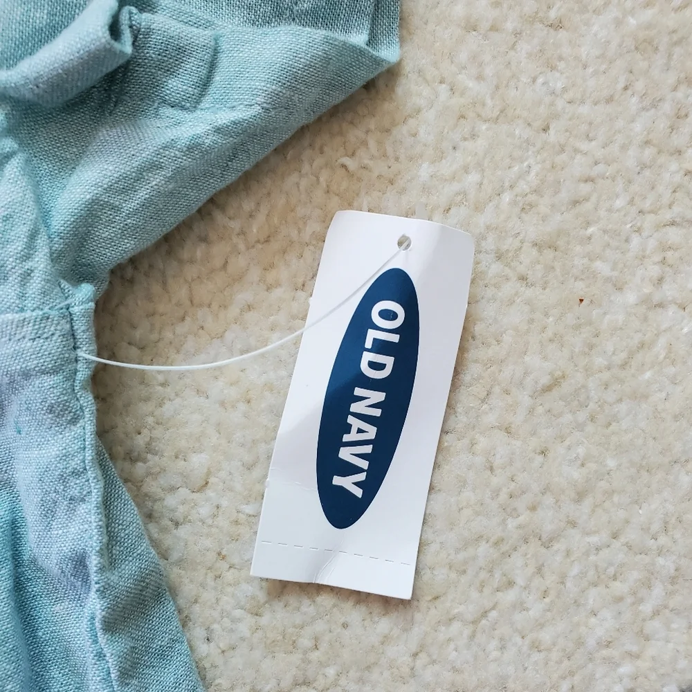 Old navy toddler‎ button down shirt 3T